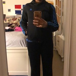 adidas climalite jacket